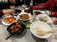 -黄山玉屏楼宾馆餐厅