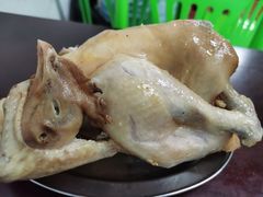 -吉英盐焗鸡(文中路店)