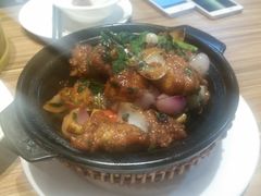 -粤港餐厅(禹州商业广场店)