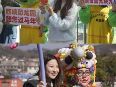 -中国西峡恐龙遗迹园