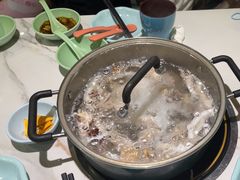 -采椰郎椰子鸡·脆皮鸡火锅(融创茂店)