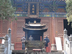 景点-少林寺景区