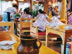 大堂-民食香·腊排骨野生菌美食(木府店)