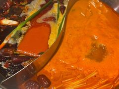 -重庆袁老四火锅(武进万达店)