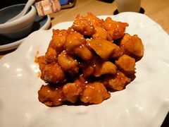 菠萝咕咾肉-胡家大厨(西三庄店)