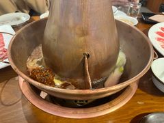 -前门杨记·铜锅涮肉(王府井·故宫店)