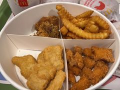 -麦当劳(花城大道华穗路店)