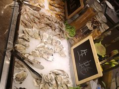 -欢乐牧场海鲜烤肉自助(牡丹园店)