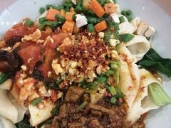 -馍界传奇·肉夹馍·手工面(中北永旺店)