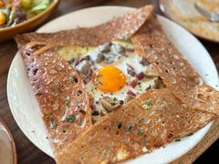 芝士蘑菇可丽饼-RAC BAR(安福路店)