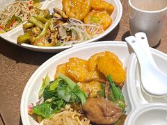 -素心素食(翠苑店)