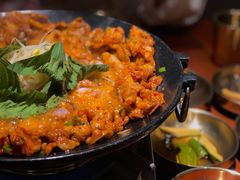 -春熙台韩国料理·章鱼肥牛(西丽店)