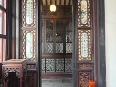 -东山雕花楼