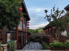 -茅山东方盐湖城景区