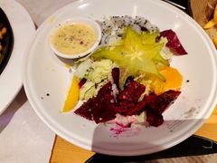 -夏日玛莉西餐厅(衡阳万达店)