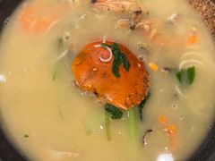 -十面欢腾·海鲜面·台式Bistro(长乐路店)