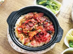 -煲煲香快餐(南京路店)