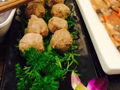 手工牛肉丸-许府牛杂·鲜牛肉火锅(梁溪万达店)