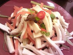 豆腐丝-康师傅私房牛肉面(马泉营奥莱店)
