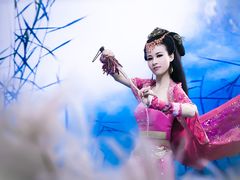 -九月鹰飞汉服摄影工作室