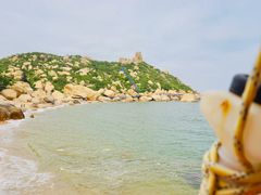 -那琴半岛地质海洋公园