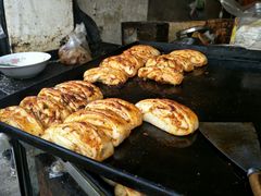 -郭际辣饼铺(第三中学店)