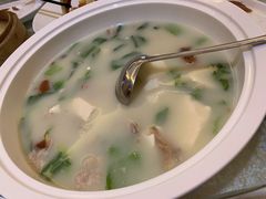 豆腐汤-香宫中餐厅 · 桂林香格里拉