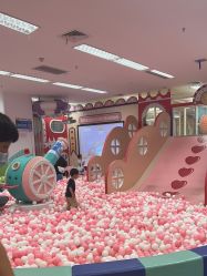 -孩子王童乐园(石家庄裕华万达店)