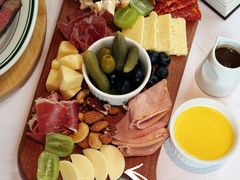 -橘洲1910花园江景西餐厅