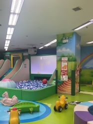 -孩子王童乐园(洛阳万达店)