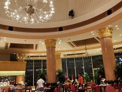 大堂-东方滨江大酒店·滨江厅