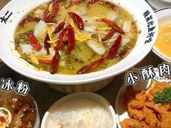 -新太二·鲜料川菜(晶耀前滩店)