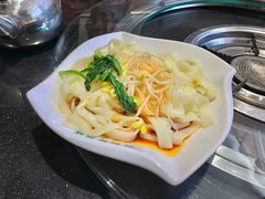 -清真·锦翔炝锅鱼(明德门店)