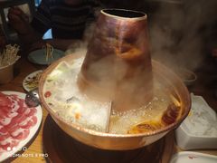 -额尔敦传统涮(光明路店)