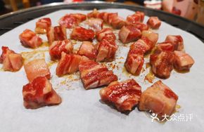 Sauce-Braised Australian Beef Cubes