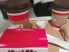 -Tims天好咖啡·贝果(东方广场店)