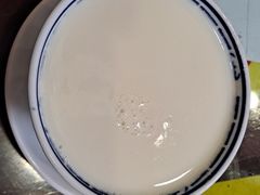 姜汁鸳鸯奶-民信老铺(华盖路店)