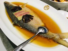 清蒸鲥鱼-望乡楼上海菜(日月光店)