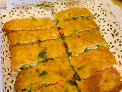 香脆锅贴蔬菜-和膳居饮食有限公司