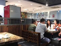 大堂-猪啊牛呀羊啊铜盘烤肉(正大广场店)