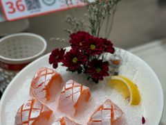 -新一番三文鱼寿司(大东海店)