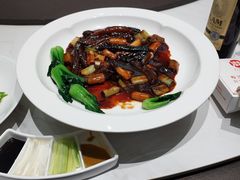 -万荣烤鸭店·北京菜(天坛店)