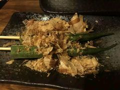 秋葵-木子烧鸟屋(百子湾店)