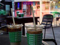 -ALPHA COFFEE阿尔法咖啡(虹泉路店)
