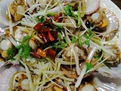 -1910老鲁味海鲜·戳子肉·青岛菜(金沙滩店)