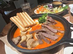 -FUNFUN有饭花园聚会餐厅