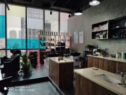 -发饰美男士增发补发假发定制店