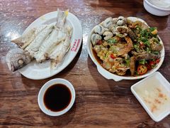 -车头老二大排档(金城步行街店)