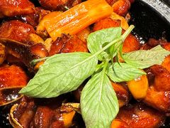 招牌三杯鸡-志明眷村·台式融合菜·宵夜