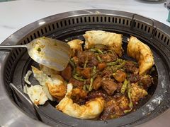 -满兴咱妈烀饼铁锅炖(兰州北街店)